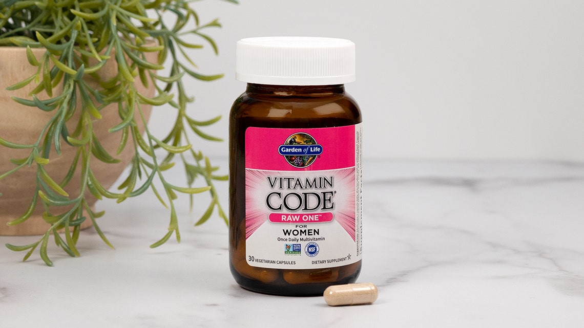 Daily Multivitamin for Women