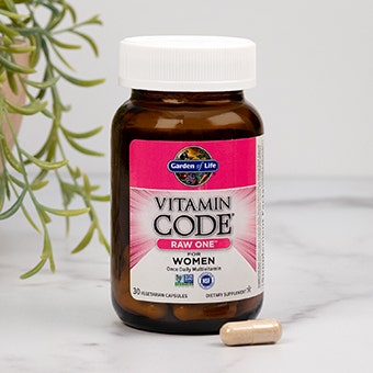 Daily Multivitamin for Women 