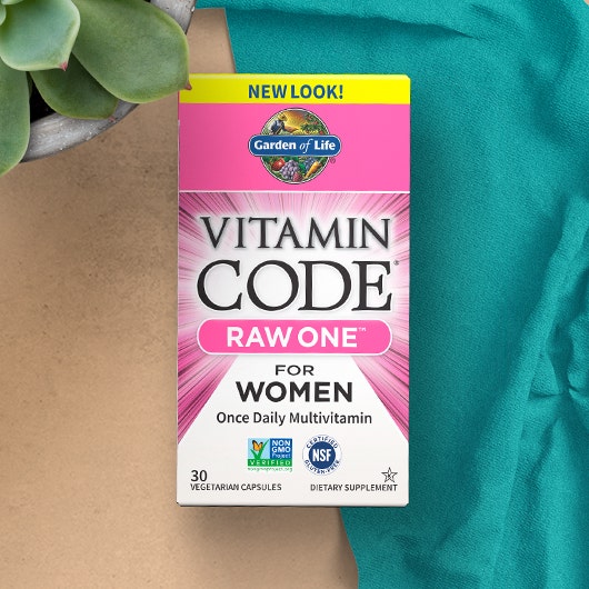 Daily Multivitamin for Women 