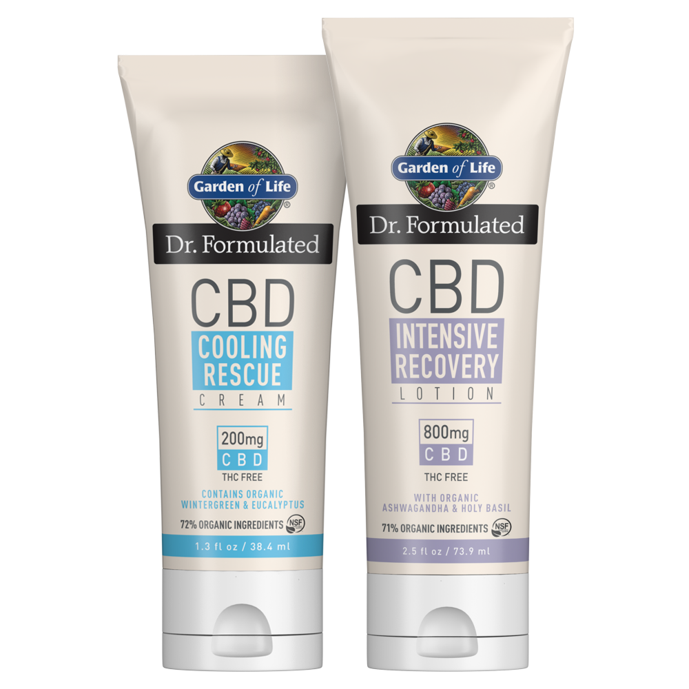 CBD Traceability lotion