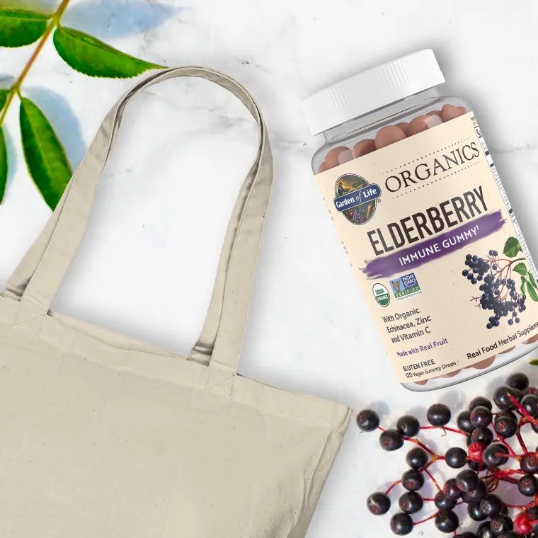 elderberry gummies benefits