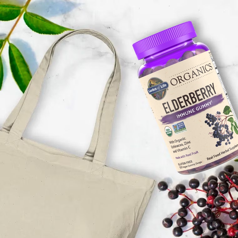 elderberry gummies benefits