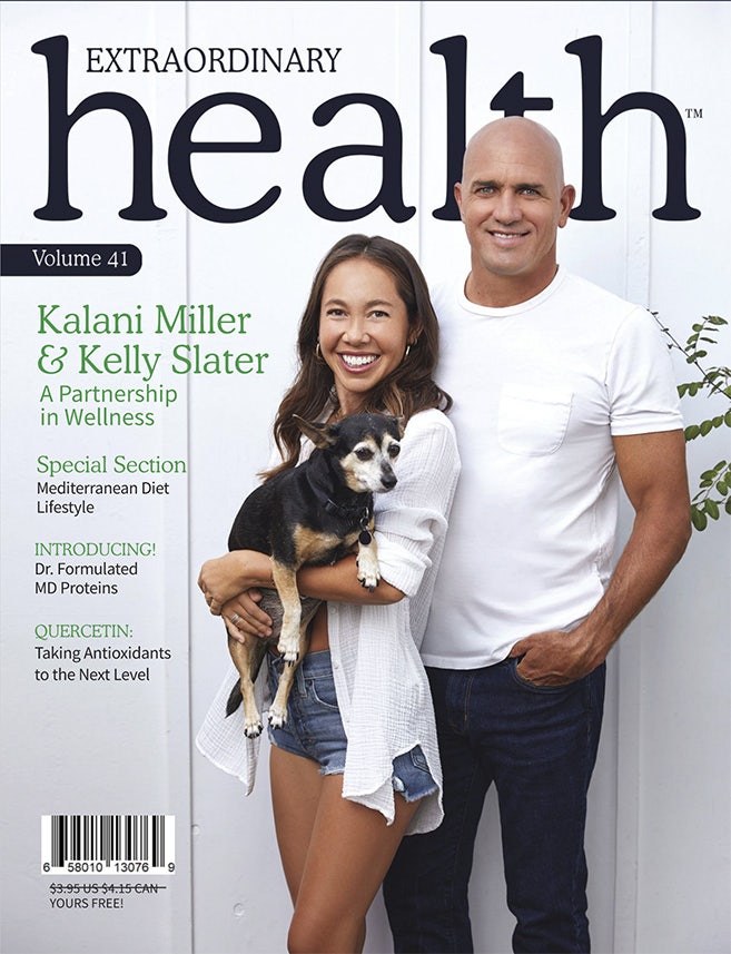 Extraordinary Health Magazine Volume 41