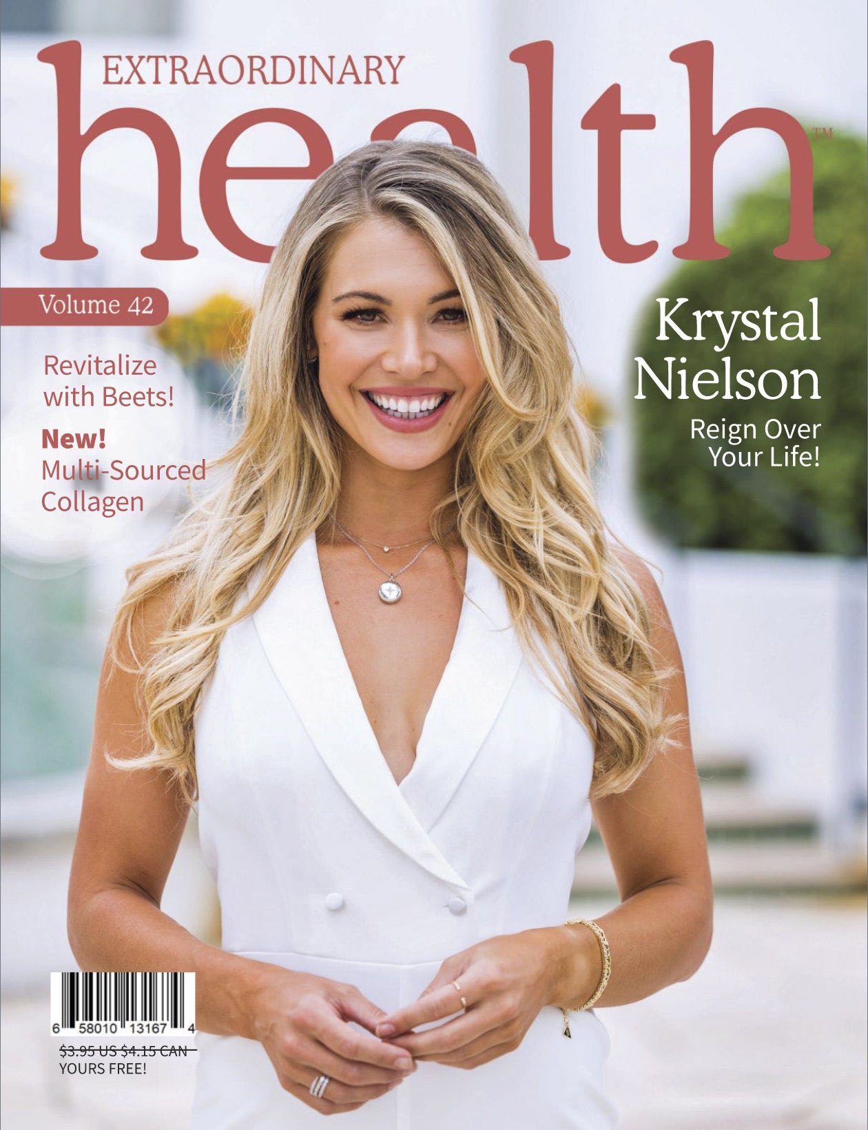 Extraordinary Health Magazine Volume 42