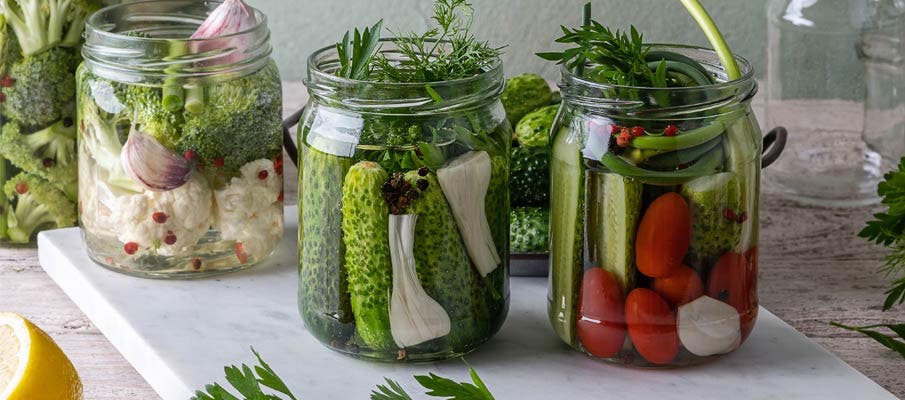 List of Fermented Foods