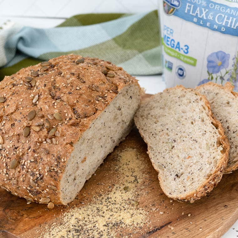 Flax and Chia Seed