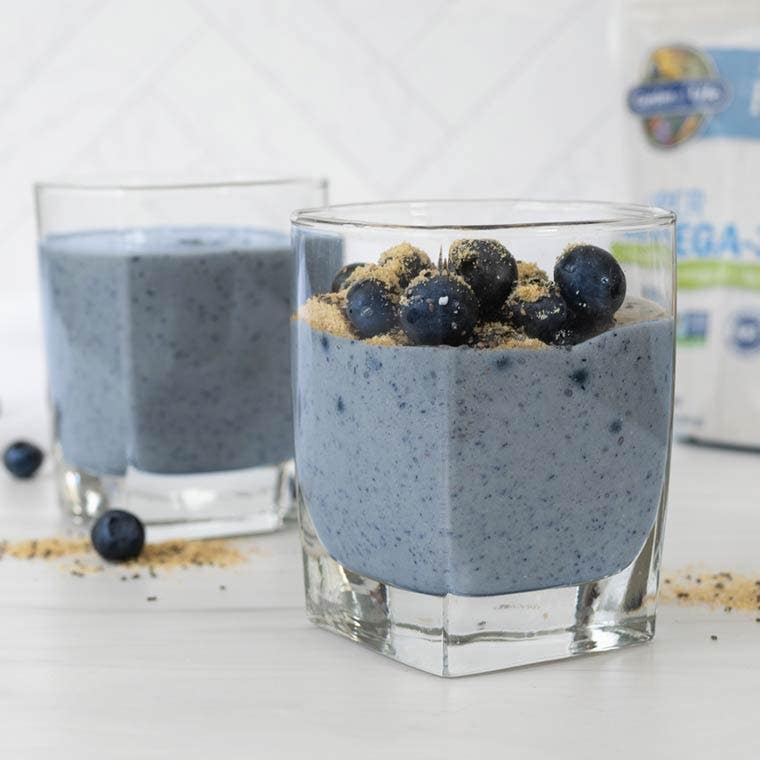 Flax and Chia Seed