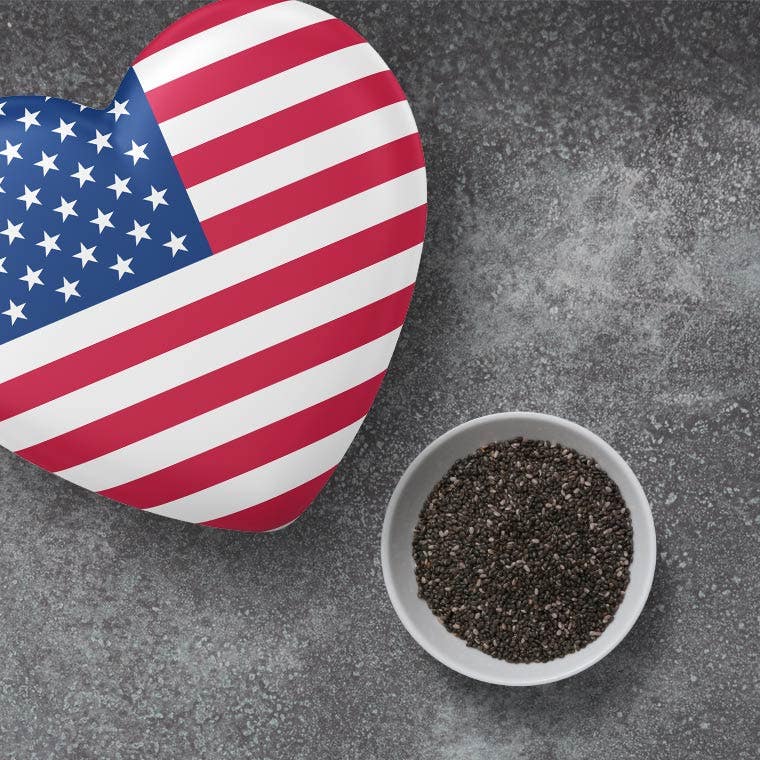Flax and Chia Seed