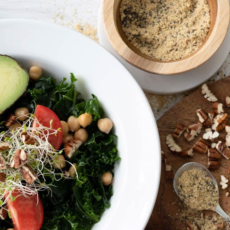 Flax and Chia Seed