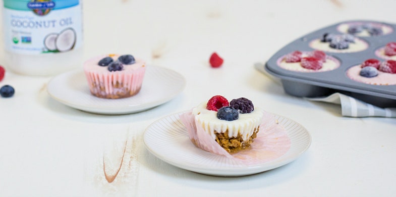 froyo granola cups