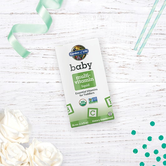 baby multivitamin liquid