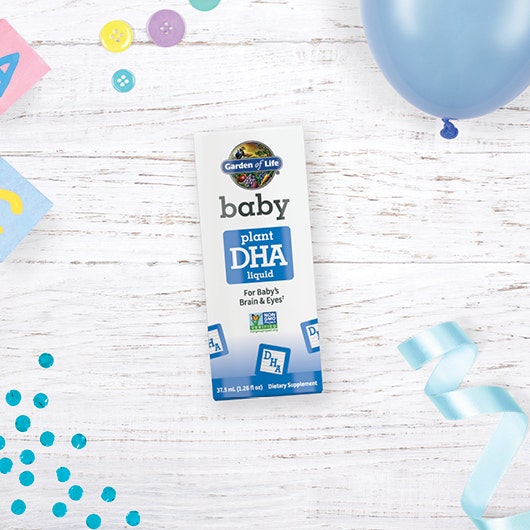 baby plant dha liquid