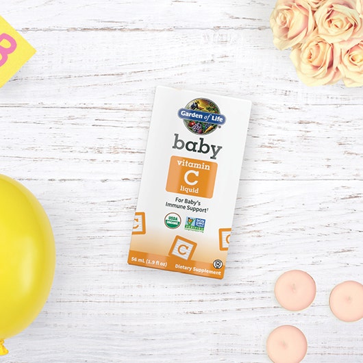 baby vitamin c liquid