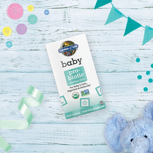 baby probiotic liquid