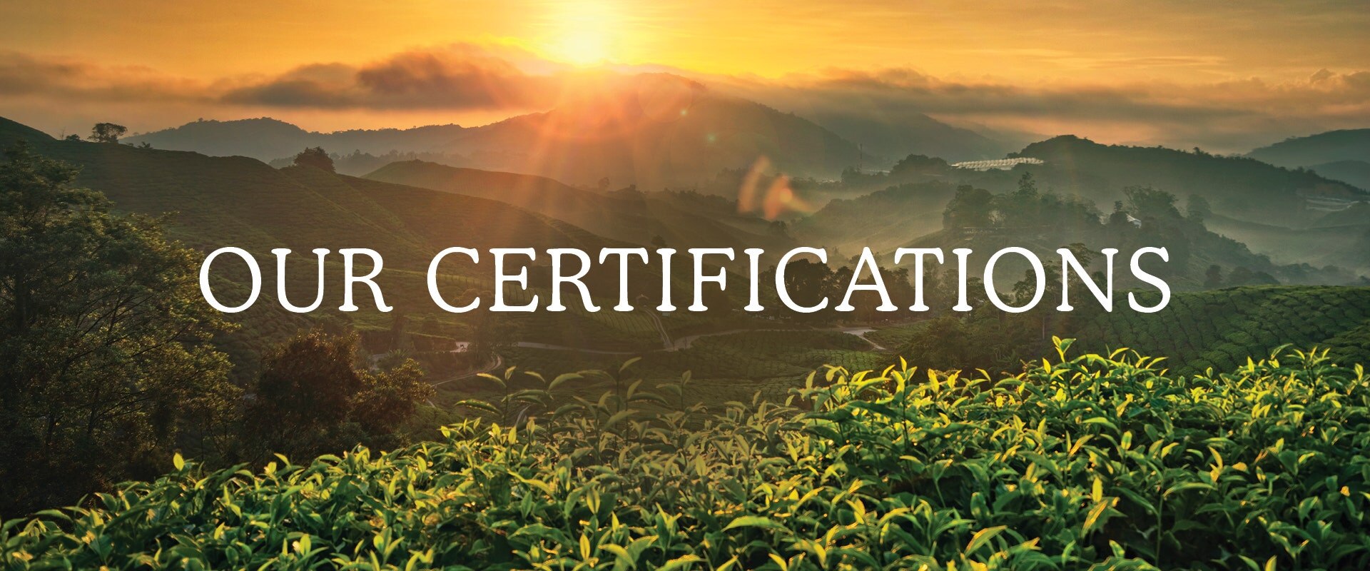 garden of life certifications