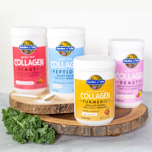 collagen peptides differences