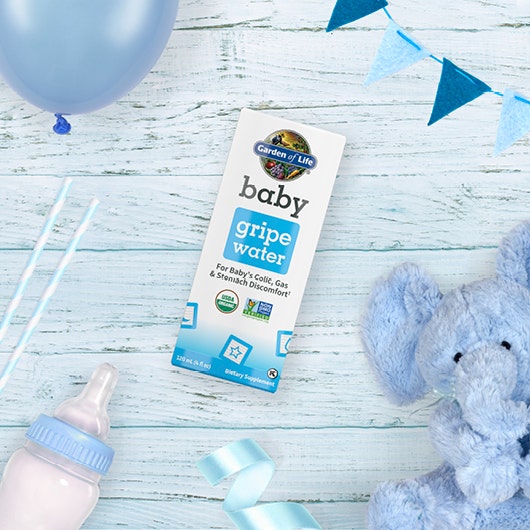 baby gripe water liquid