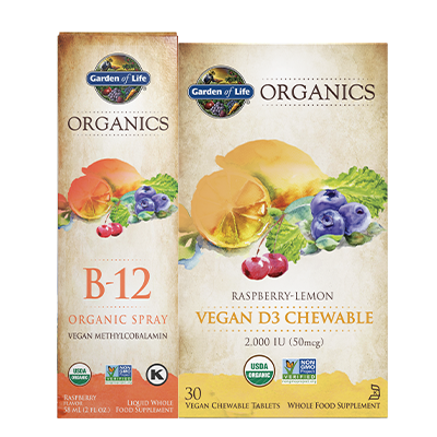 garden of life targeted vitamins
