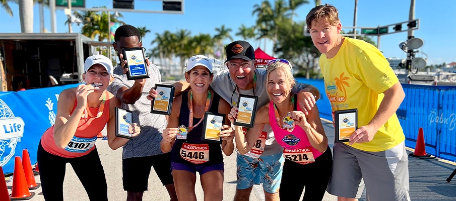 Garden of Life Marathon
