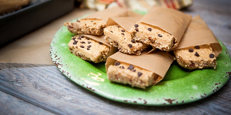 protein breakfast bars