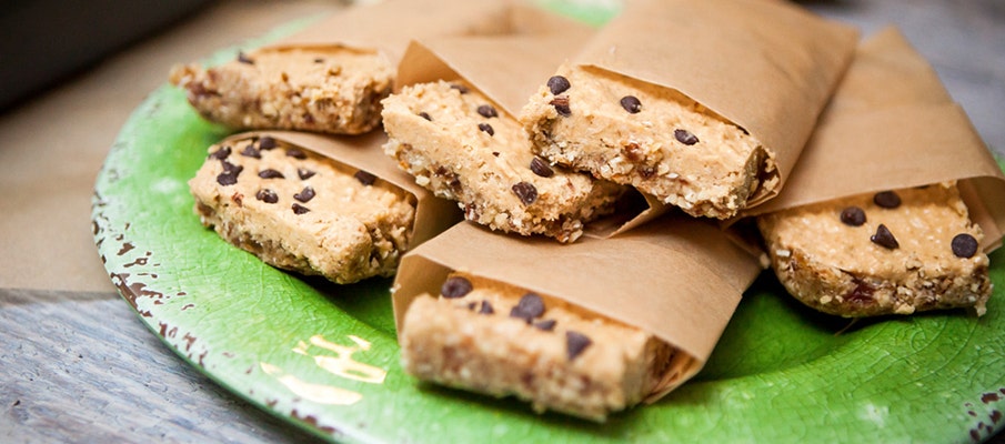 breakfast bars