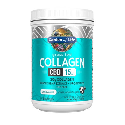grass fed collagen cbd
