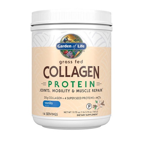grass fed collagen protein