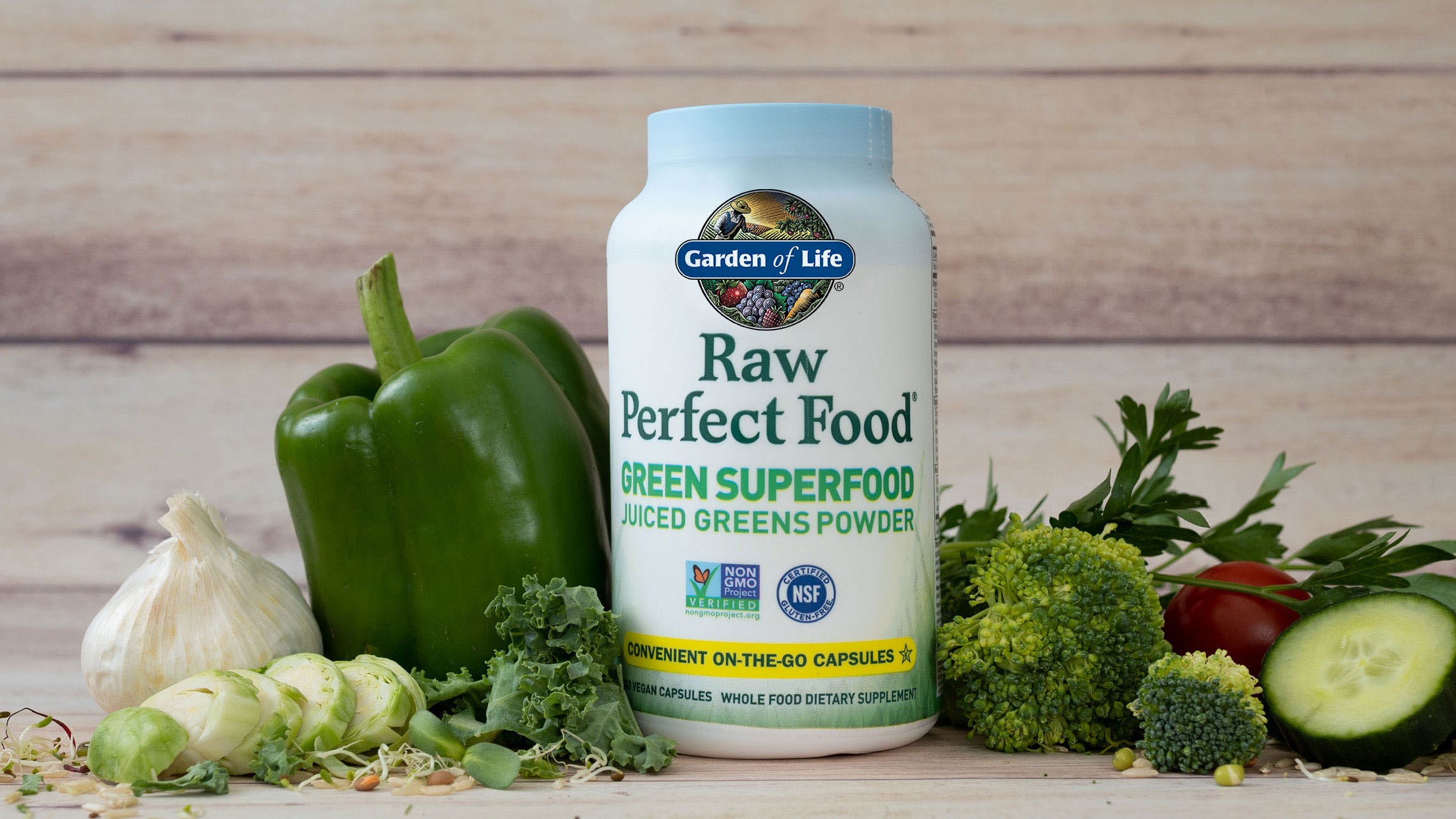 green superfood