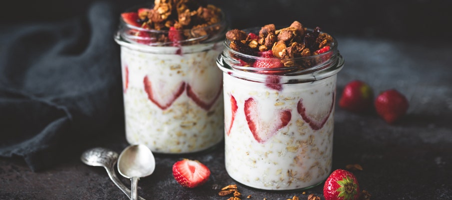 Gut Healthy Snacks