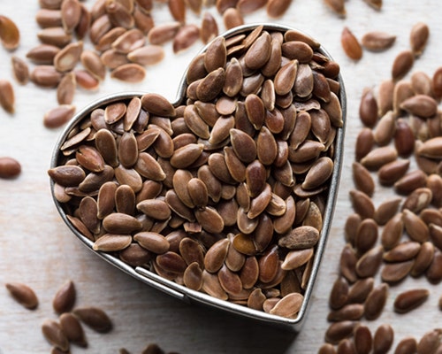 Health Benefits of Flax Seeds 