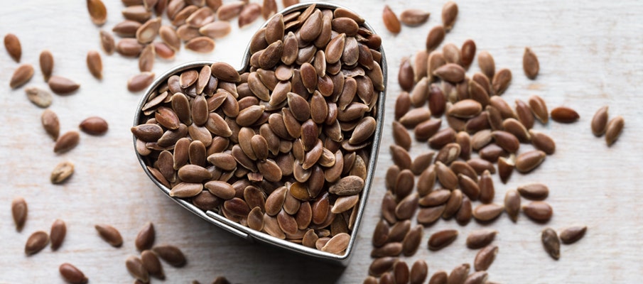 Health Benefits of Flax Seeds 