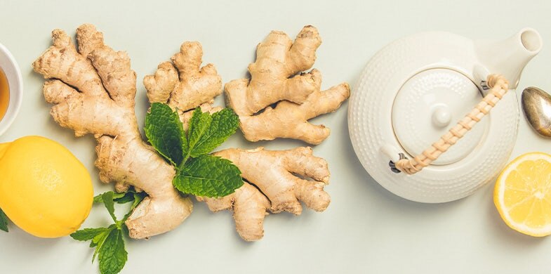 Health Benefits of ginger