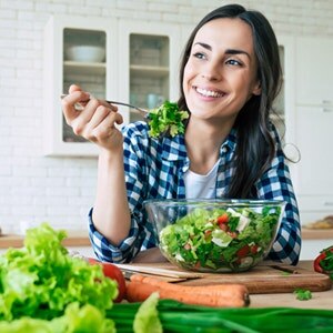 10 high fiber foods