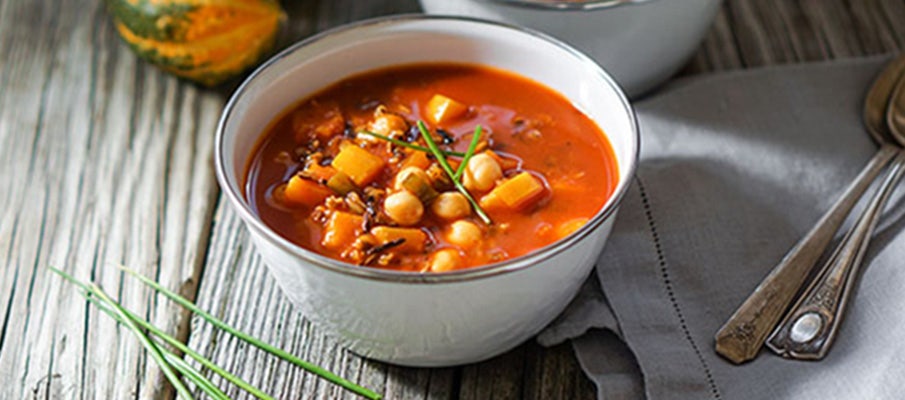 Homemade Vegan Chili