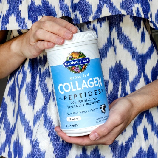 why take collagen powder