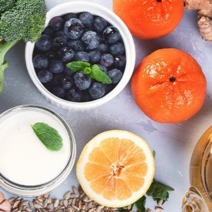 immune boosting foods