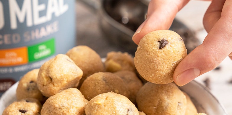 Keto Cookie Bites