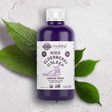 kids elderberry