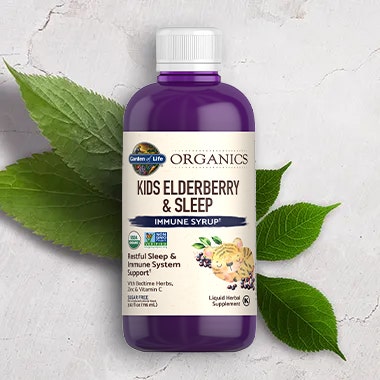 kids elderberry
