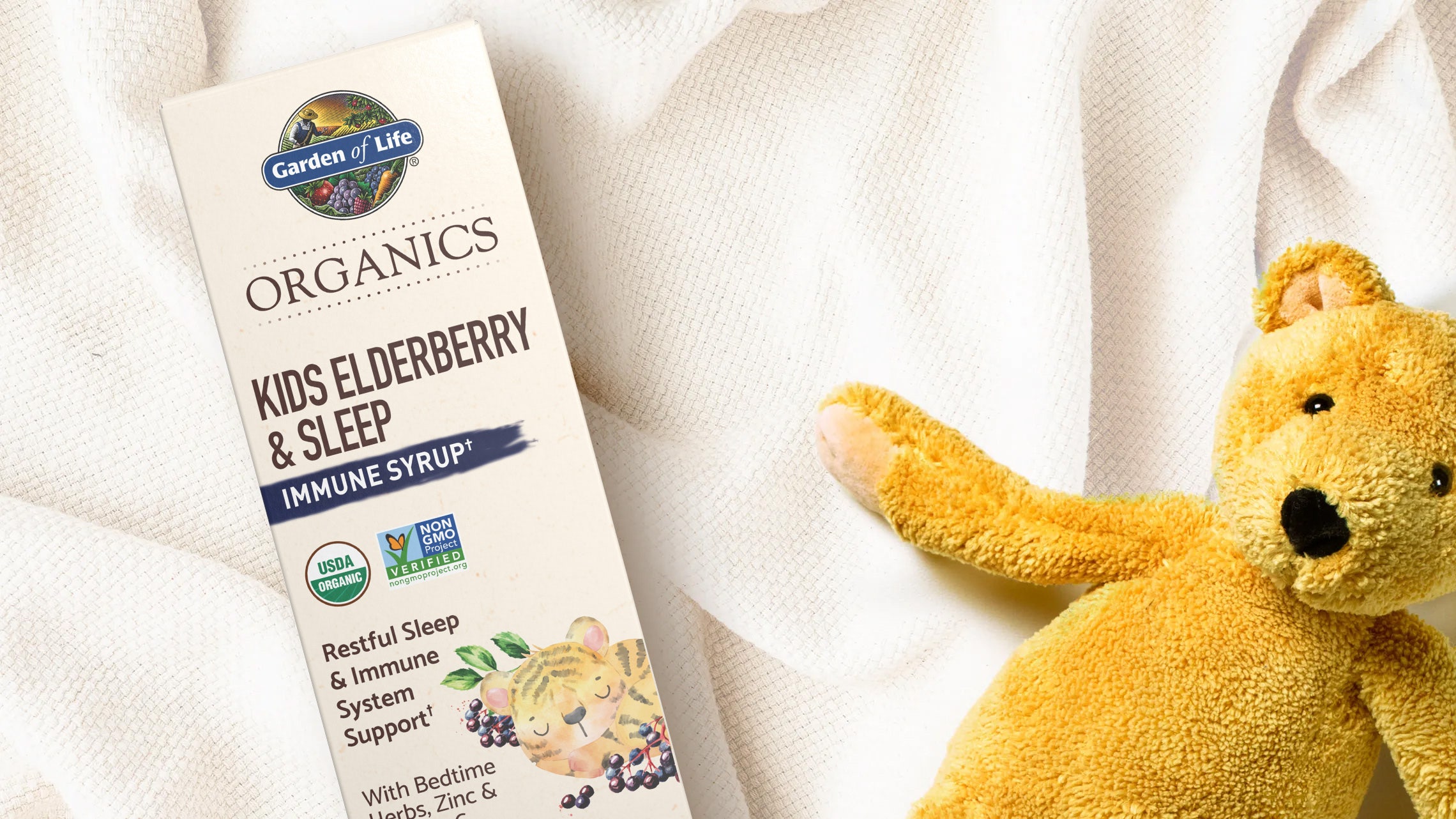 Kids elderberry