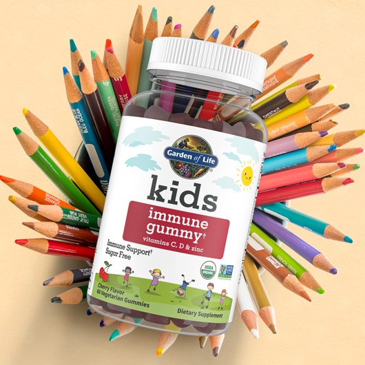 kids immune support