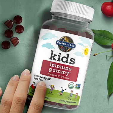 kids immune support