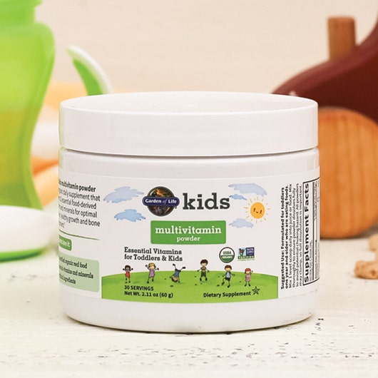 kids multivitamin powder