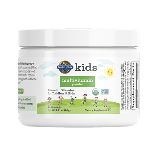 Kids Organic Multivitamin Powder