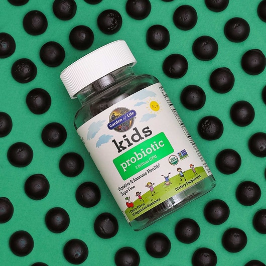 kids probiotic gummy supplement