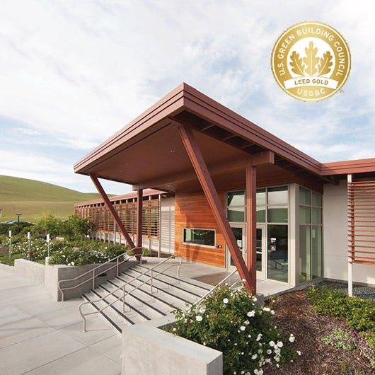 LEED certification