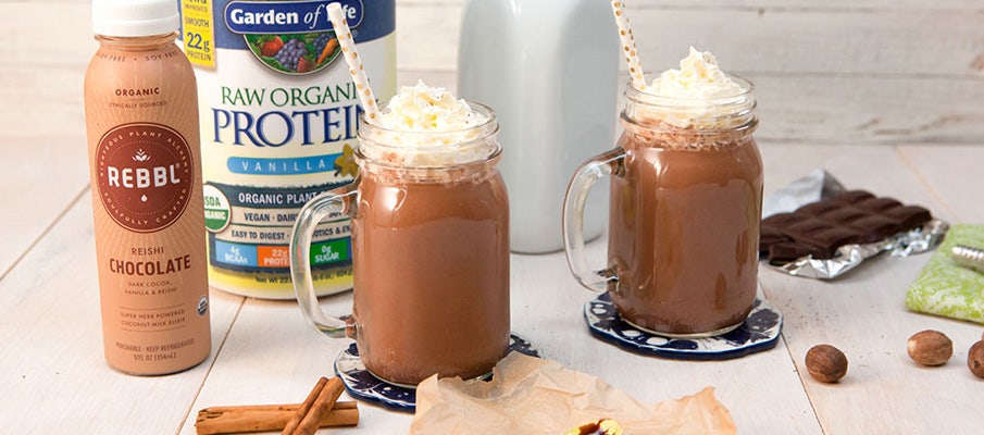 loaded hot chocolate