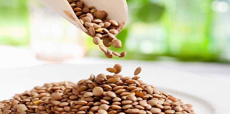 Lots to Love About Lentils
