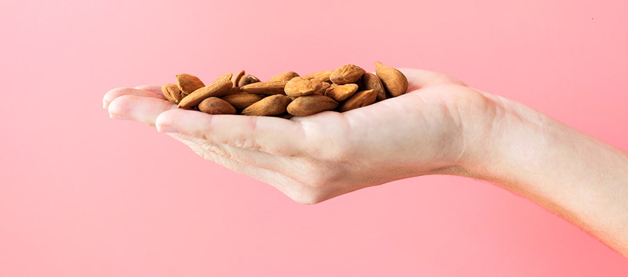 almonds and magnesium facts