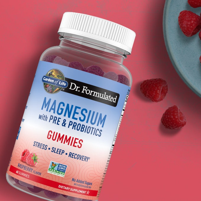 Magnesium Gummies 